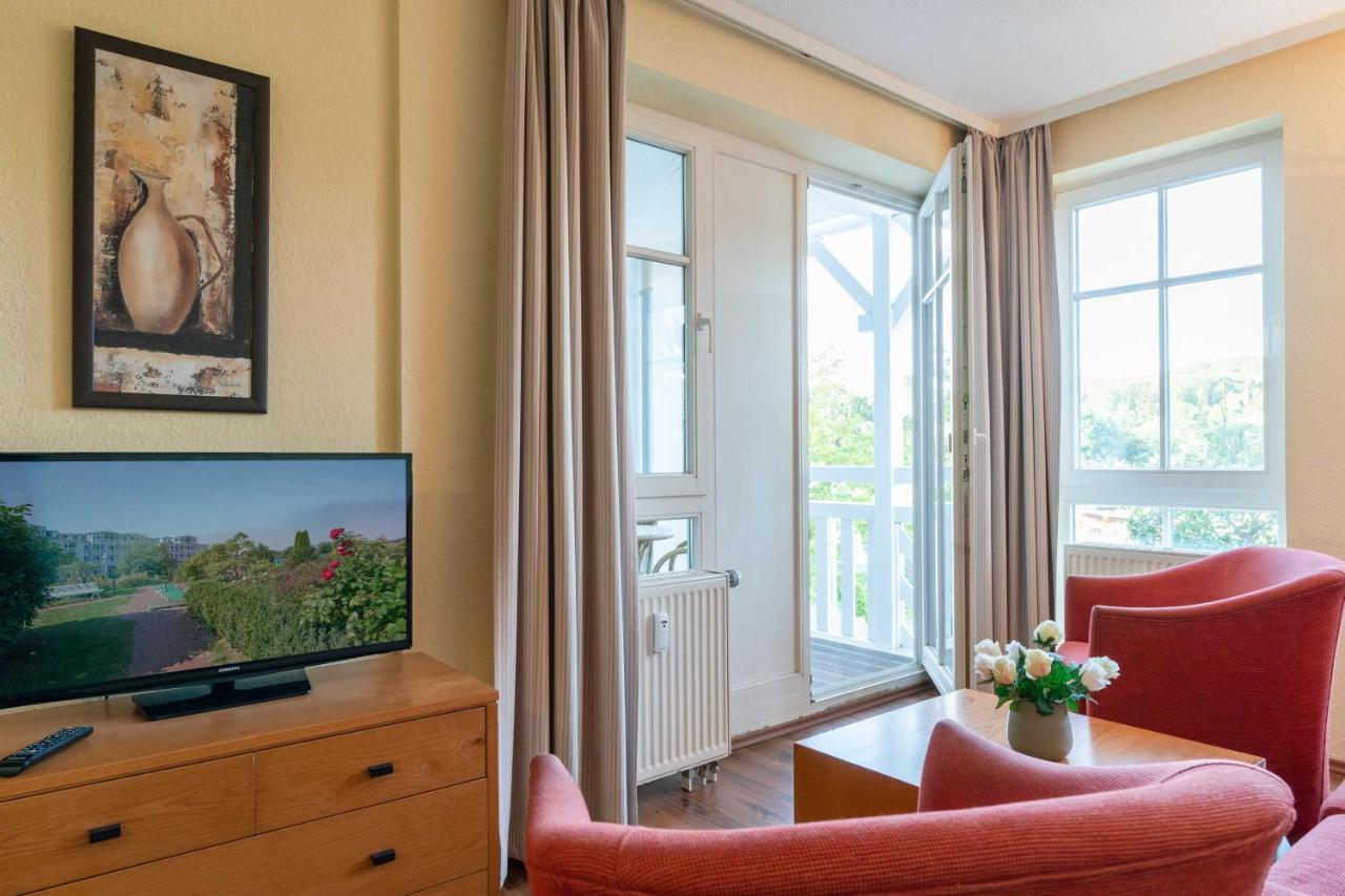 Seepark Sellin Fewo Ag Whg 302 Esterno foto