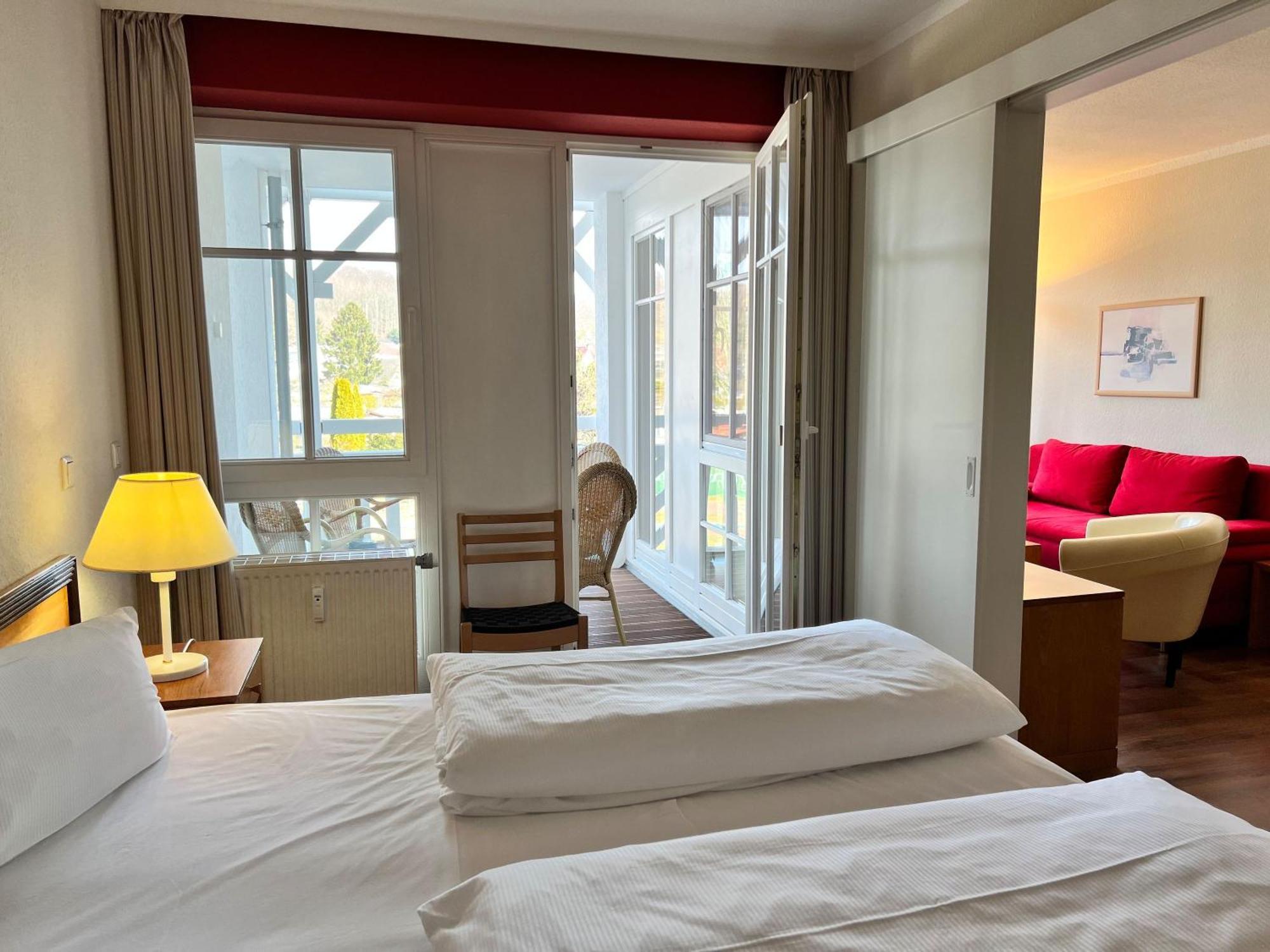 Seepark Sellin Fewo Ag Whg 302 Esterno foto