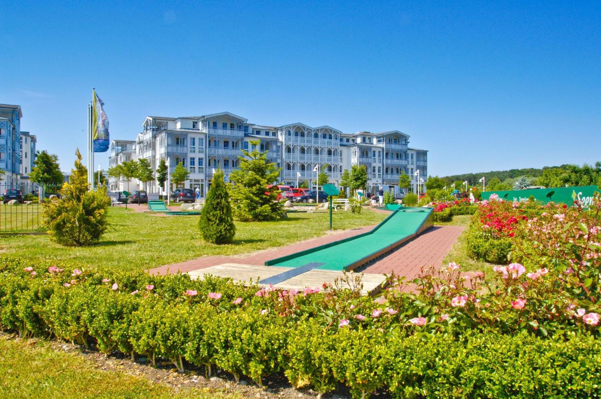 Seepark Sellin Fewo Ag Whg 302 Esterno foto